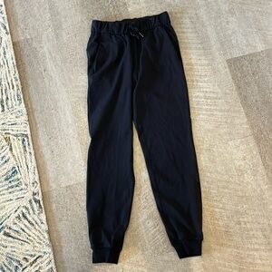 Lululemon Joggers Size 2